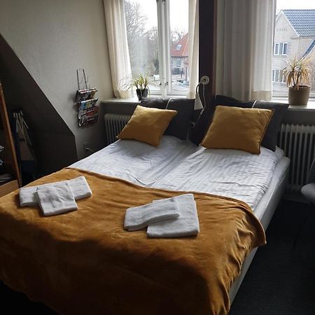 Gredstedbro Hotel Екстер'єр фото