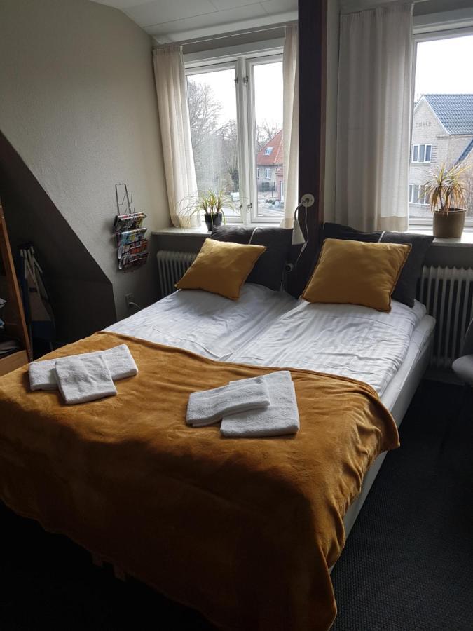 Gredstedbro Hotel Екстер'єр фото