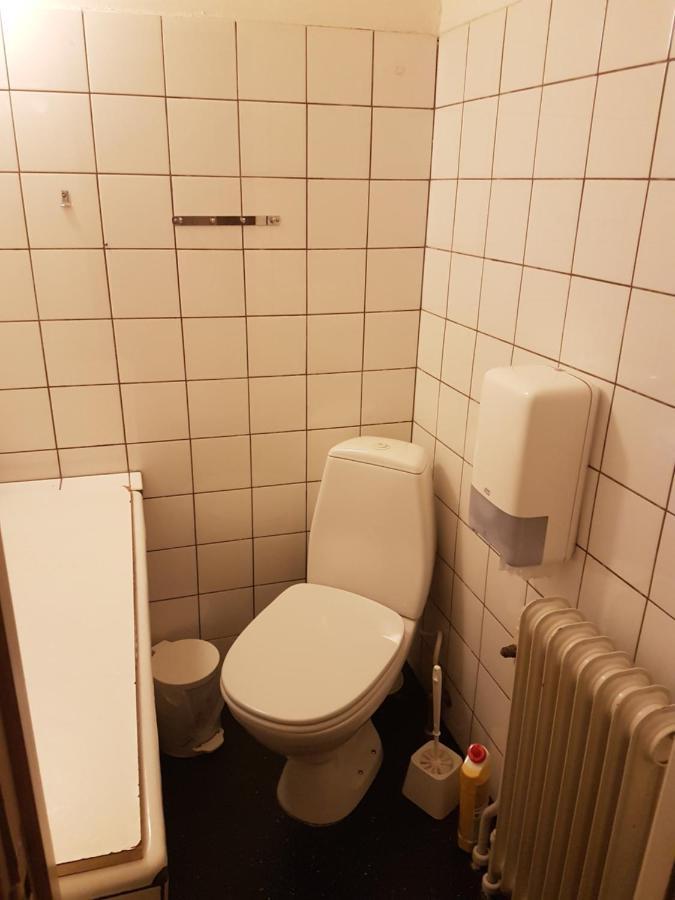 Gredstedbro Hotel Екстер'єр фото
