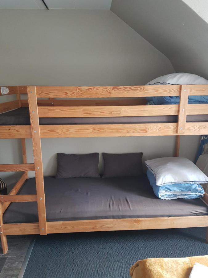 Gredstedbro Hotel Екстер'єр фото