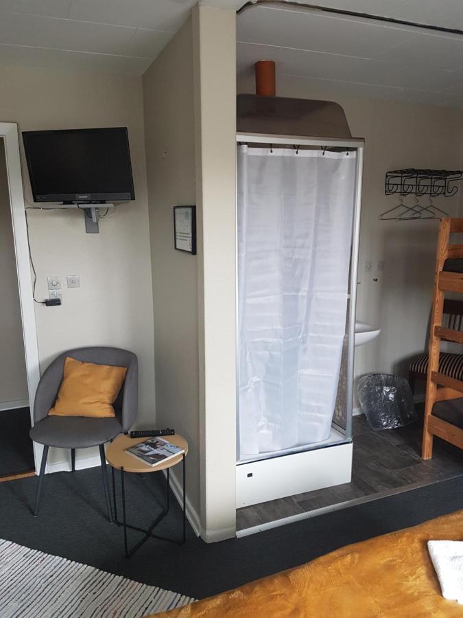 Gredstedbro Hotel Екстер'єр фото