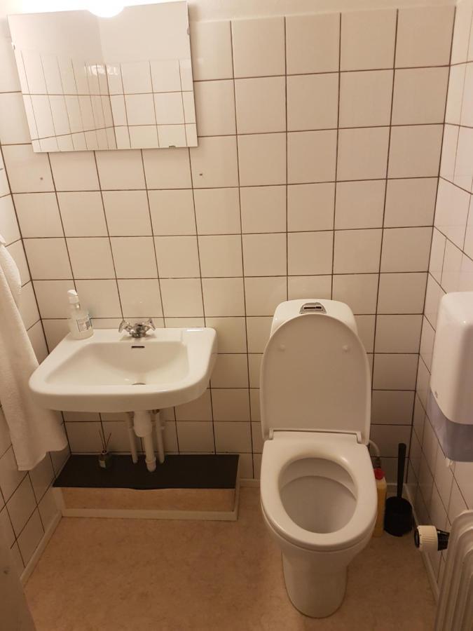 Gredstedbro Hotel Екстер'єр фото