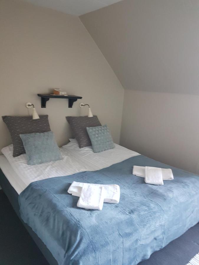 Gredstedbro Hotel Екстер'єр фото
