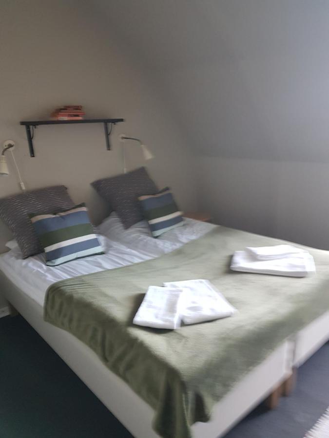 Gredstedbro Hotel Екстер'єр фото