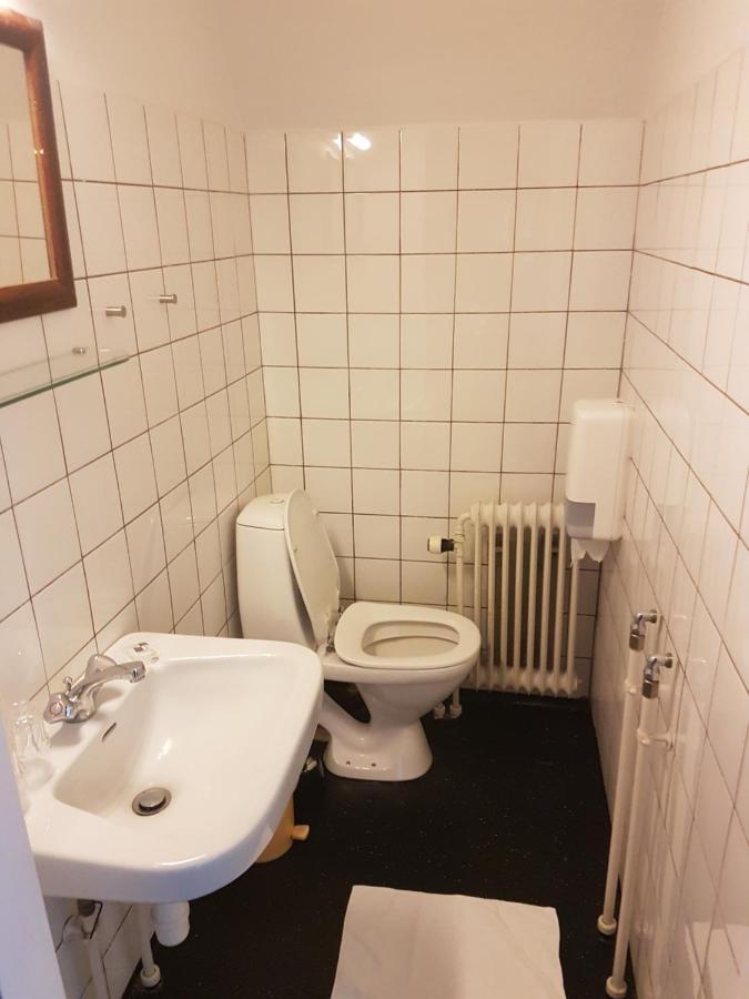 Gredstedbro Hotel Екстер'єр фото