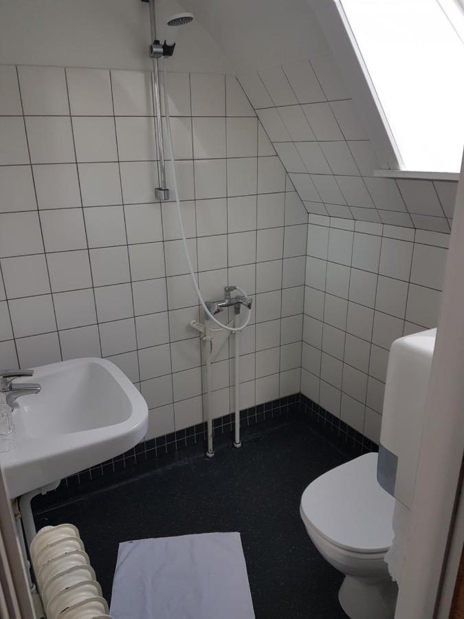 Gredstedbro Hotel Екстер'єр фото