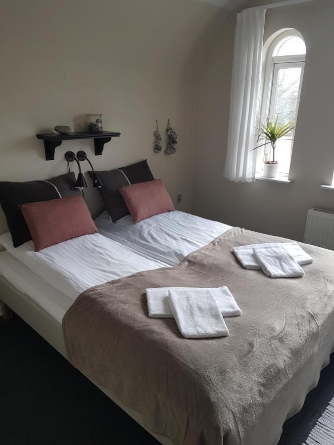 Gredstedbro Hotel Екстер'єр фото