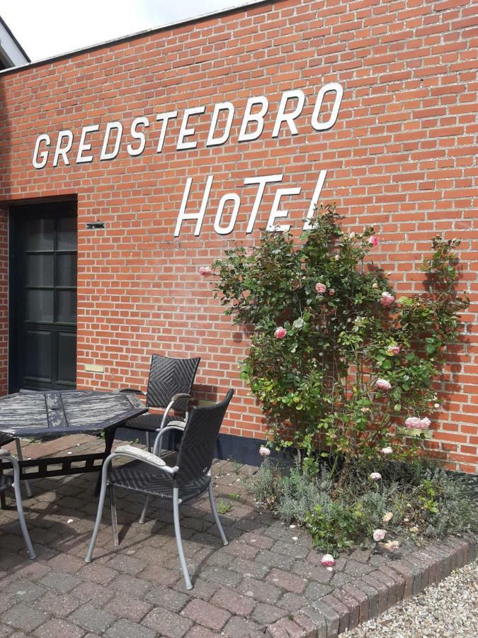 Gredstedbro Hotel Екстер'єр фото